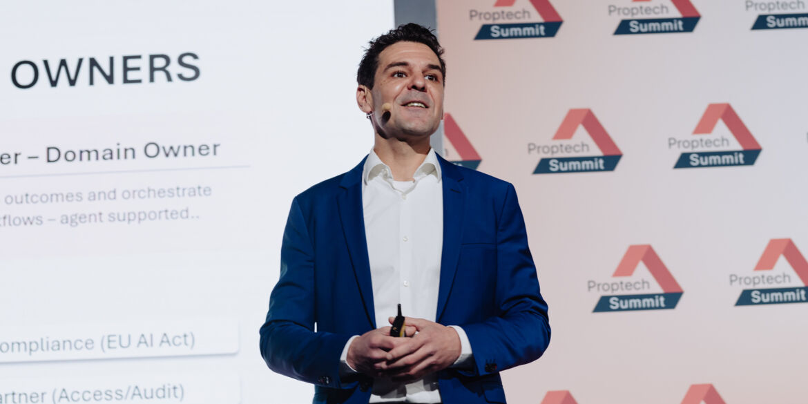 Proptech Summit Day One