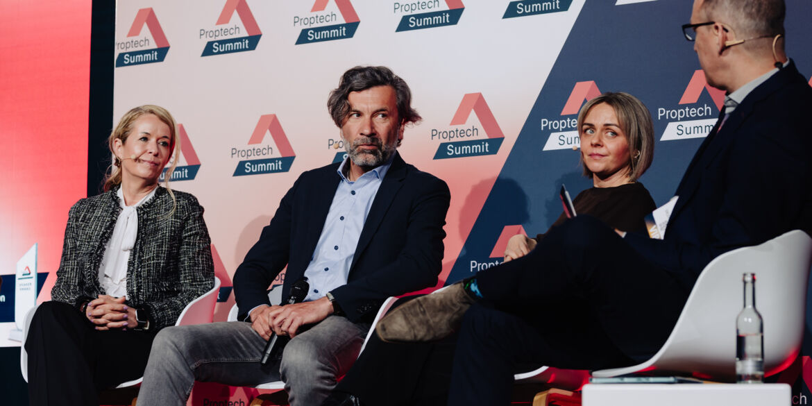 Proptech Summit Day Two