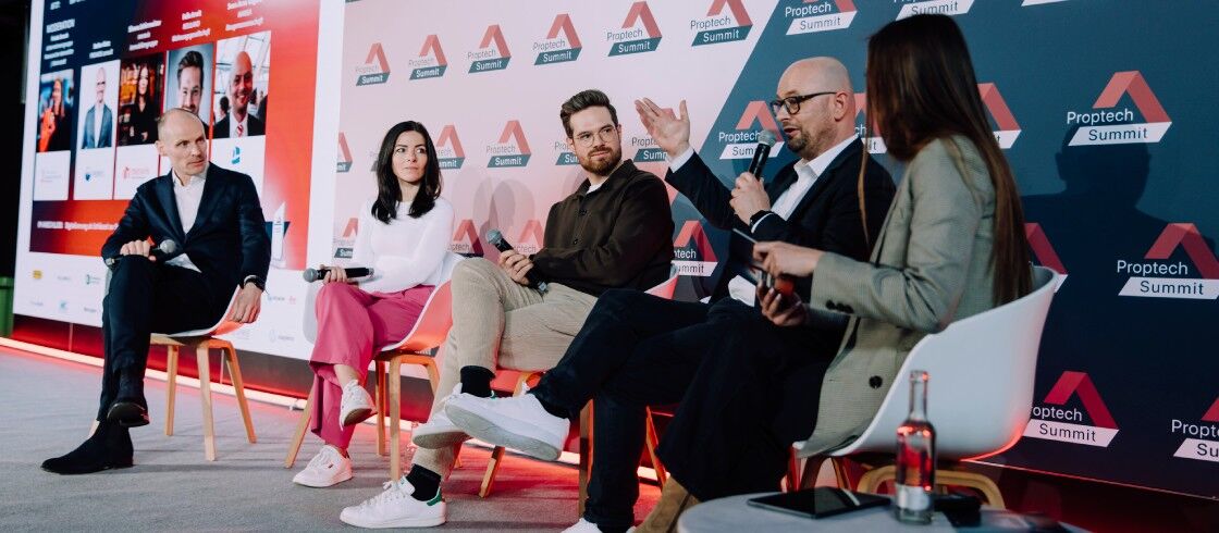Proptech Summit Day Two