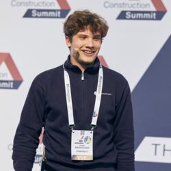 Henric Meinhardt, Comstruct PropTech Summit